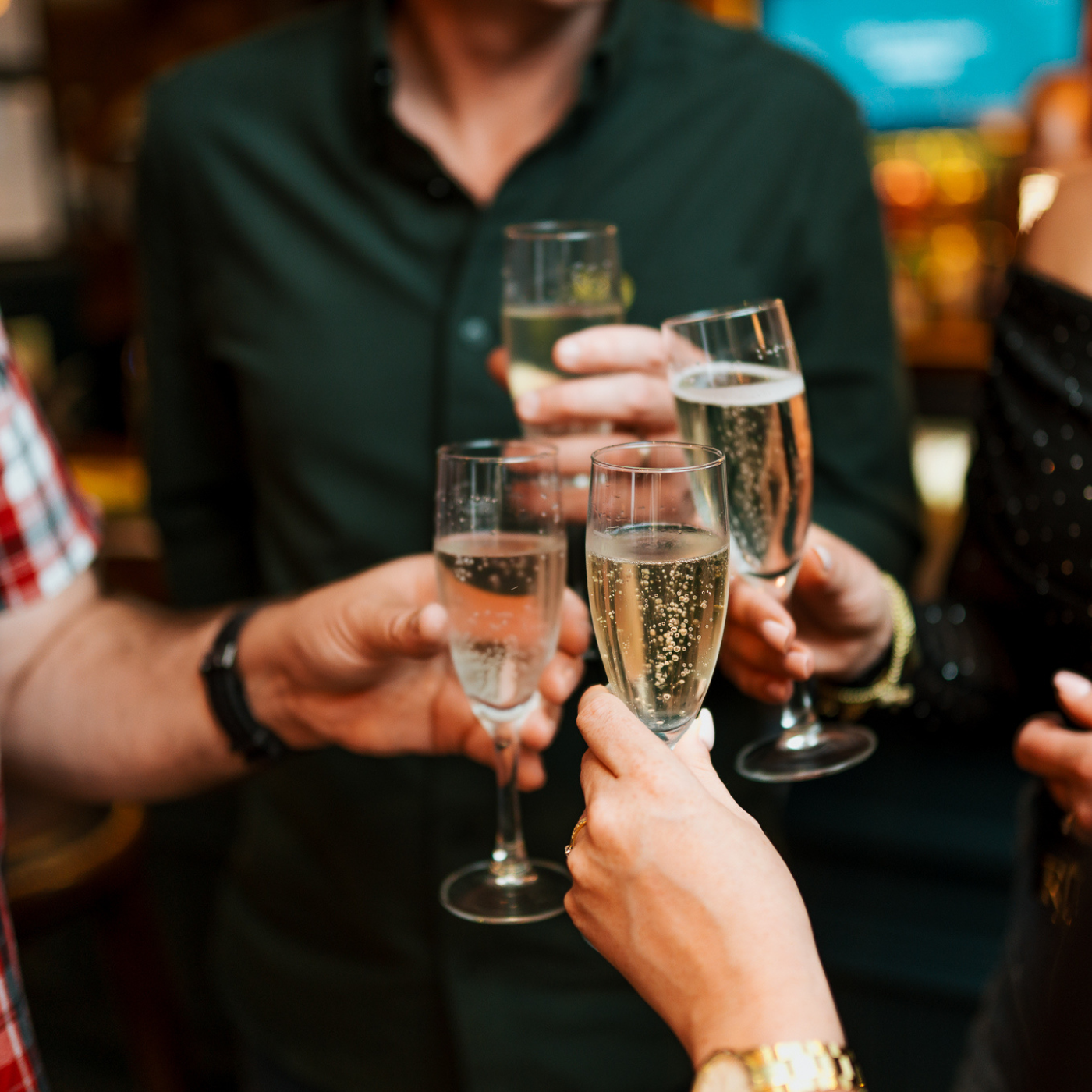 New Year's Celebrations at The Jubilee Inn